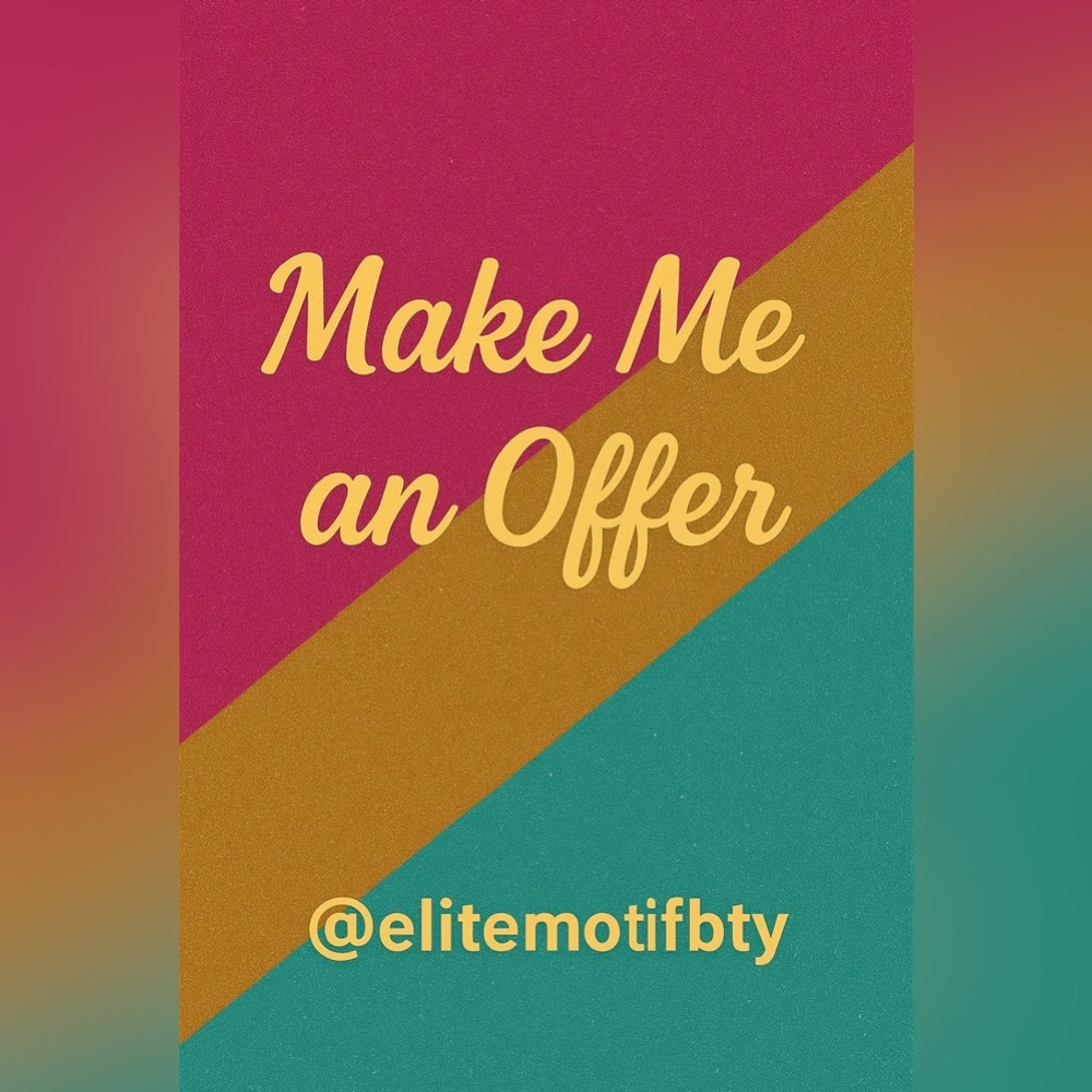 Colorful Graphic Poster